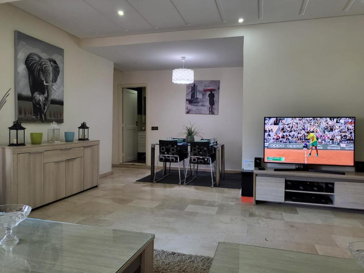 Luxury Spacious Apartment Midtown Casablanca Eksteriør billede