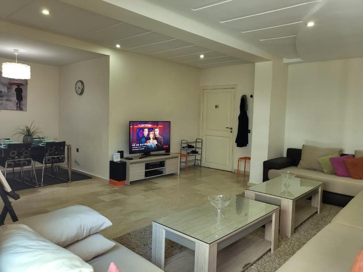 Luxury Spacious Apartment Midtown Casablanca Eksteriør billede