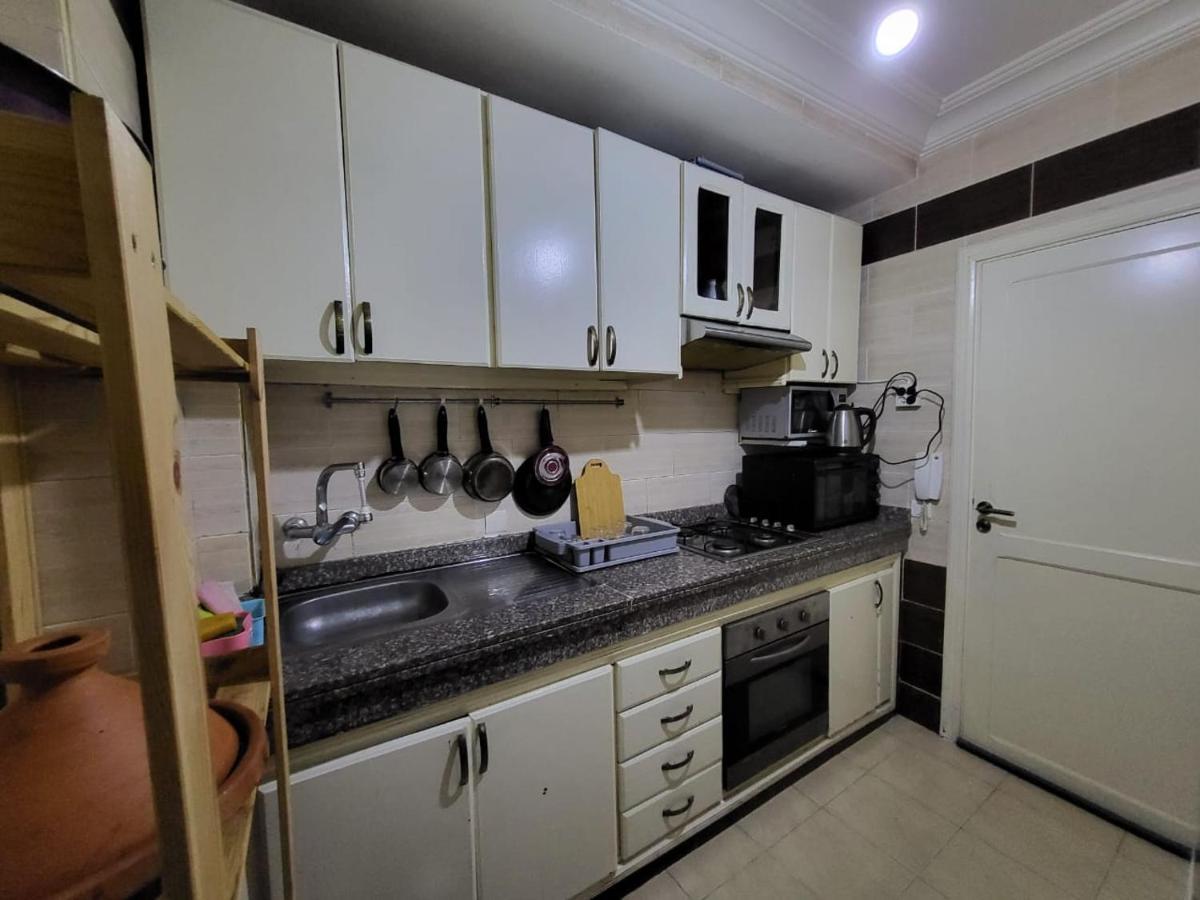 Luxury Spacious Apartment Midtown Casablanca Eksteriør billede