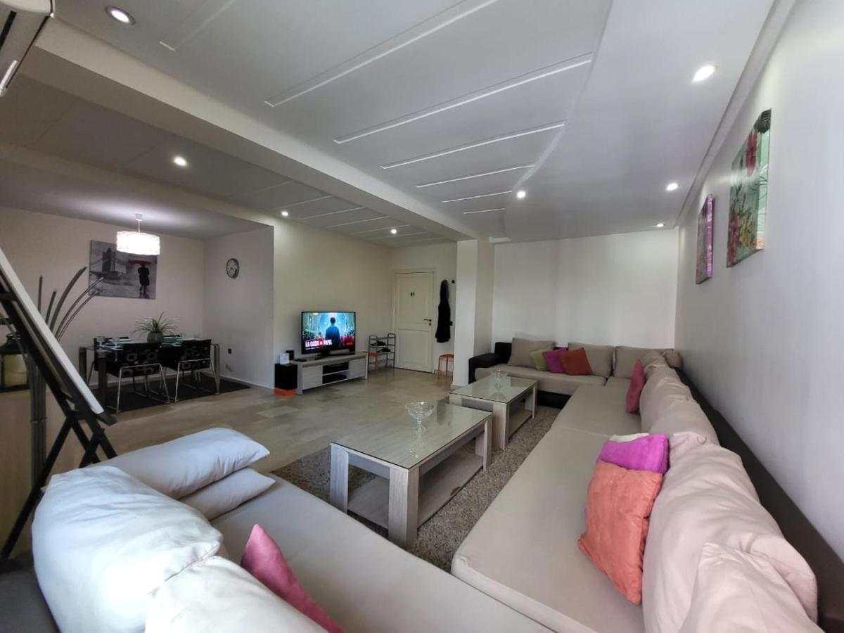 Luxury Spacious Apartment Midtown Casablanca Eksteriør billede