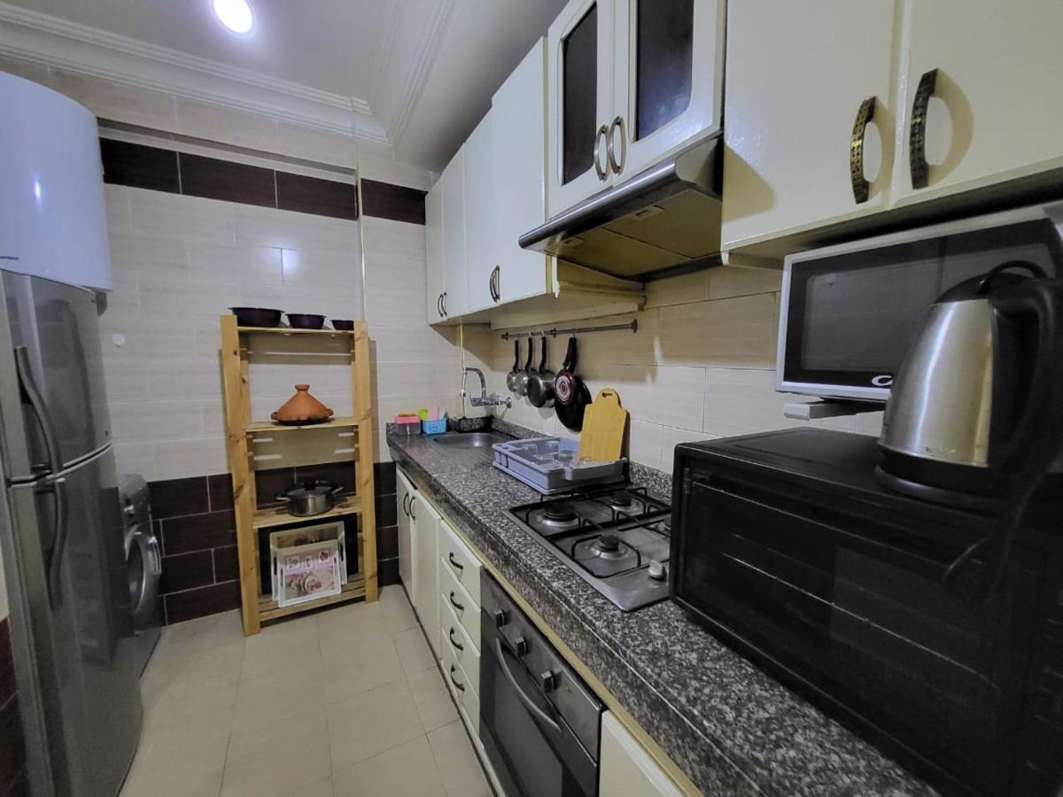 Luxury Spacious Apartment Midtown Casablanca Eksteriør billede