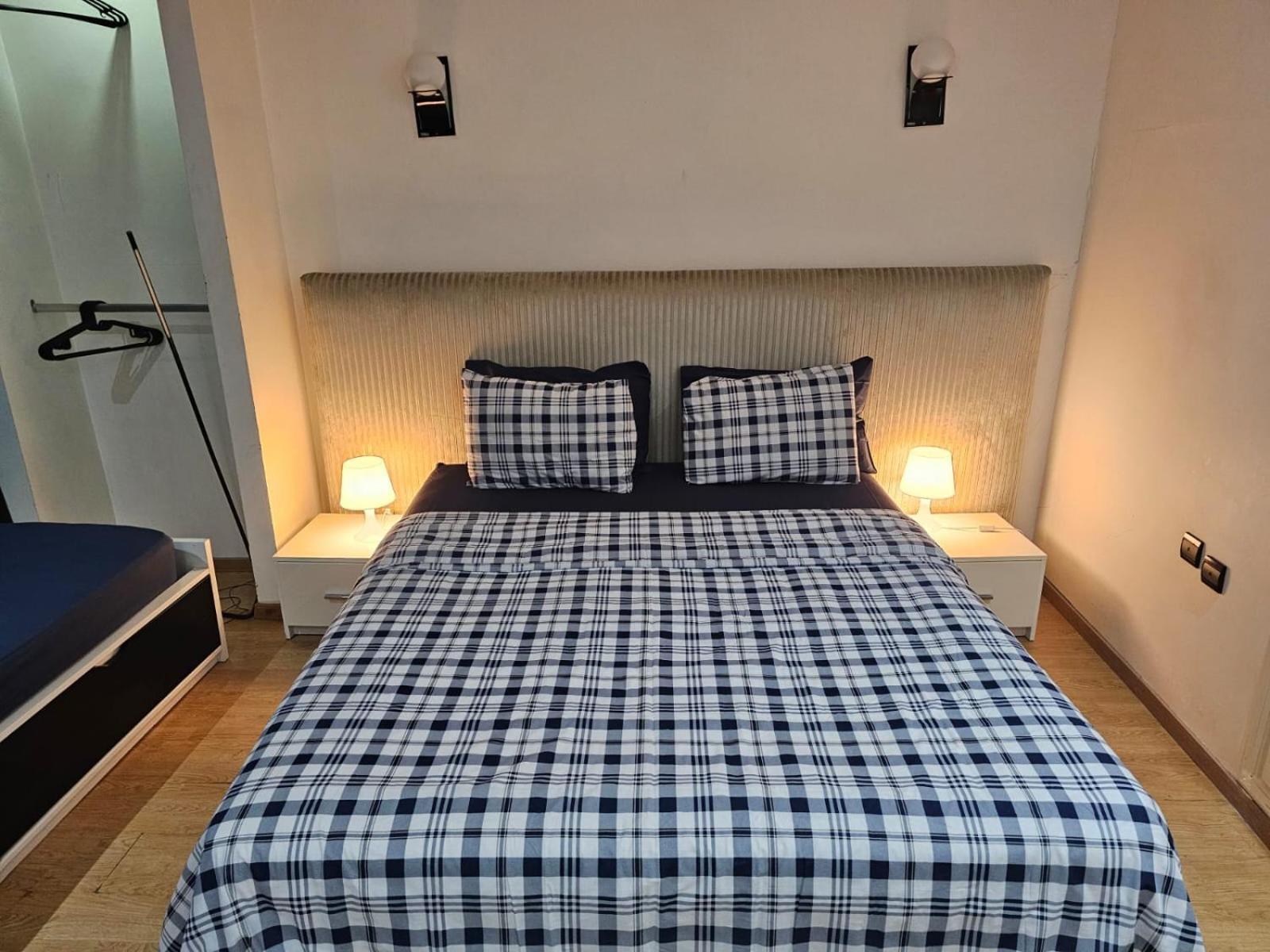 Luxury Spacious Apartment Midtown Casablanca Eksteriør billede