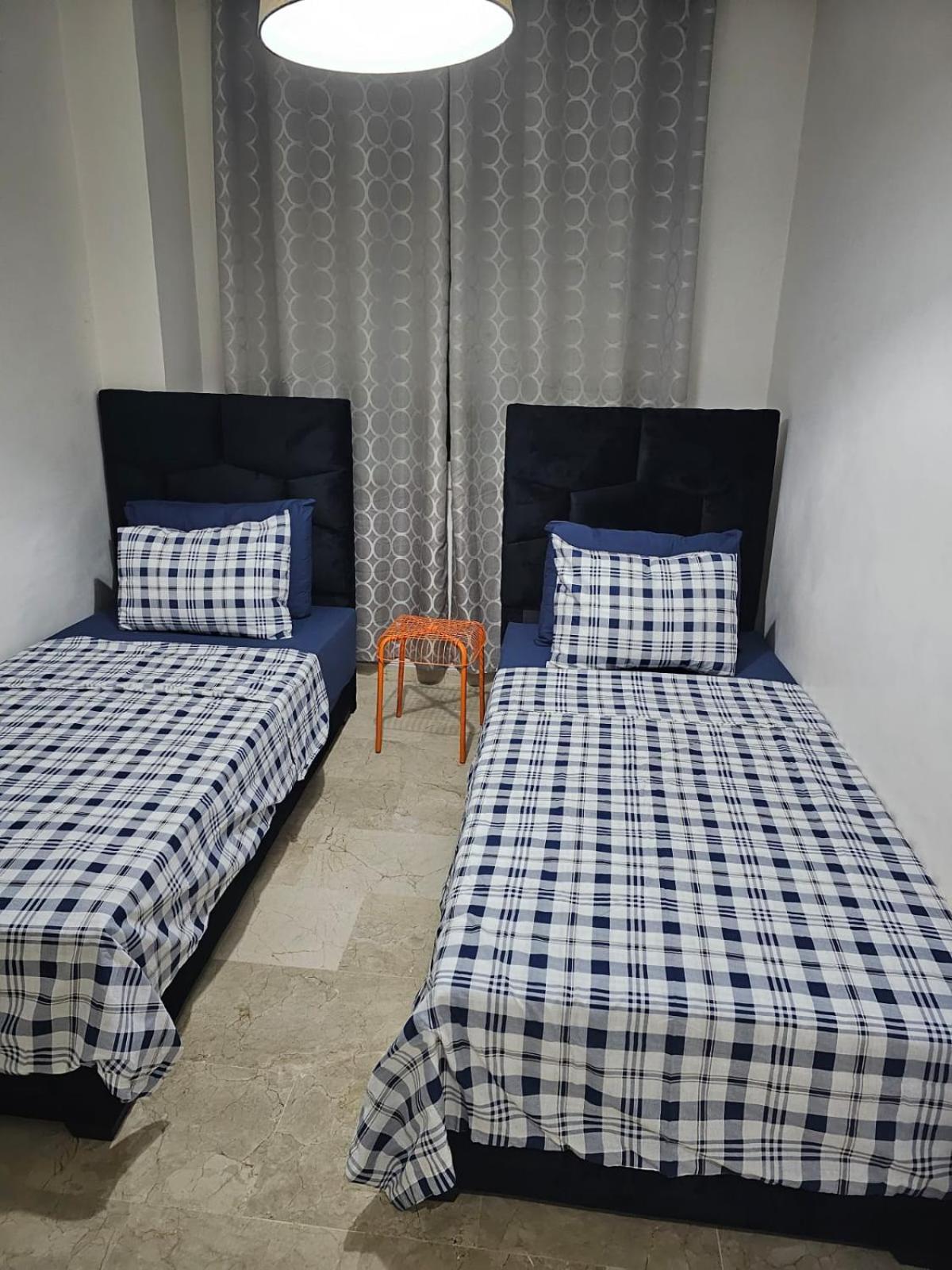 Luxury Spacious Apartment Midtown Casablanca Eksteriør billede