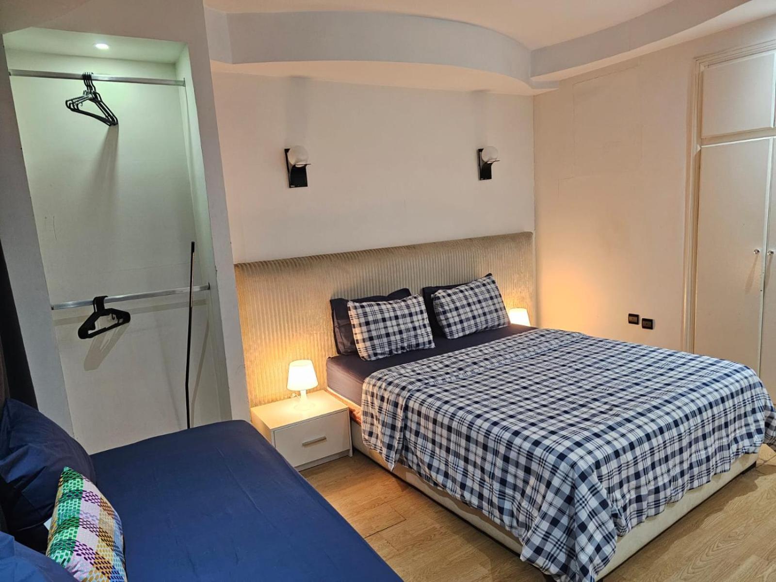 Luxury Spacious Apartment Midtown Casablanca Eksteriør billede