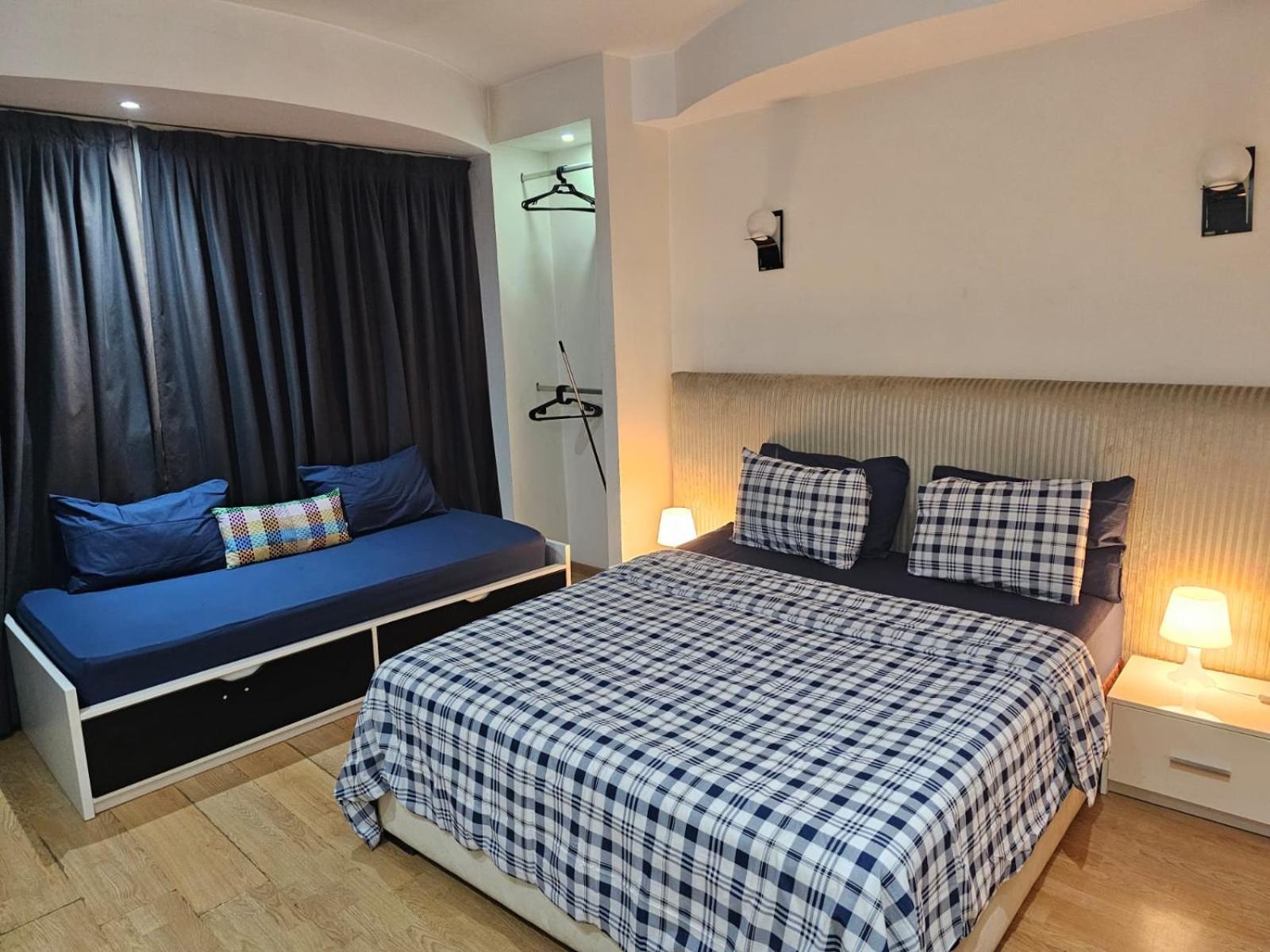 Luxury Spacious Apartment Midtown Casablanca Eksteriør billede